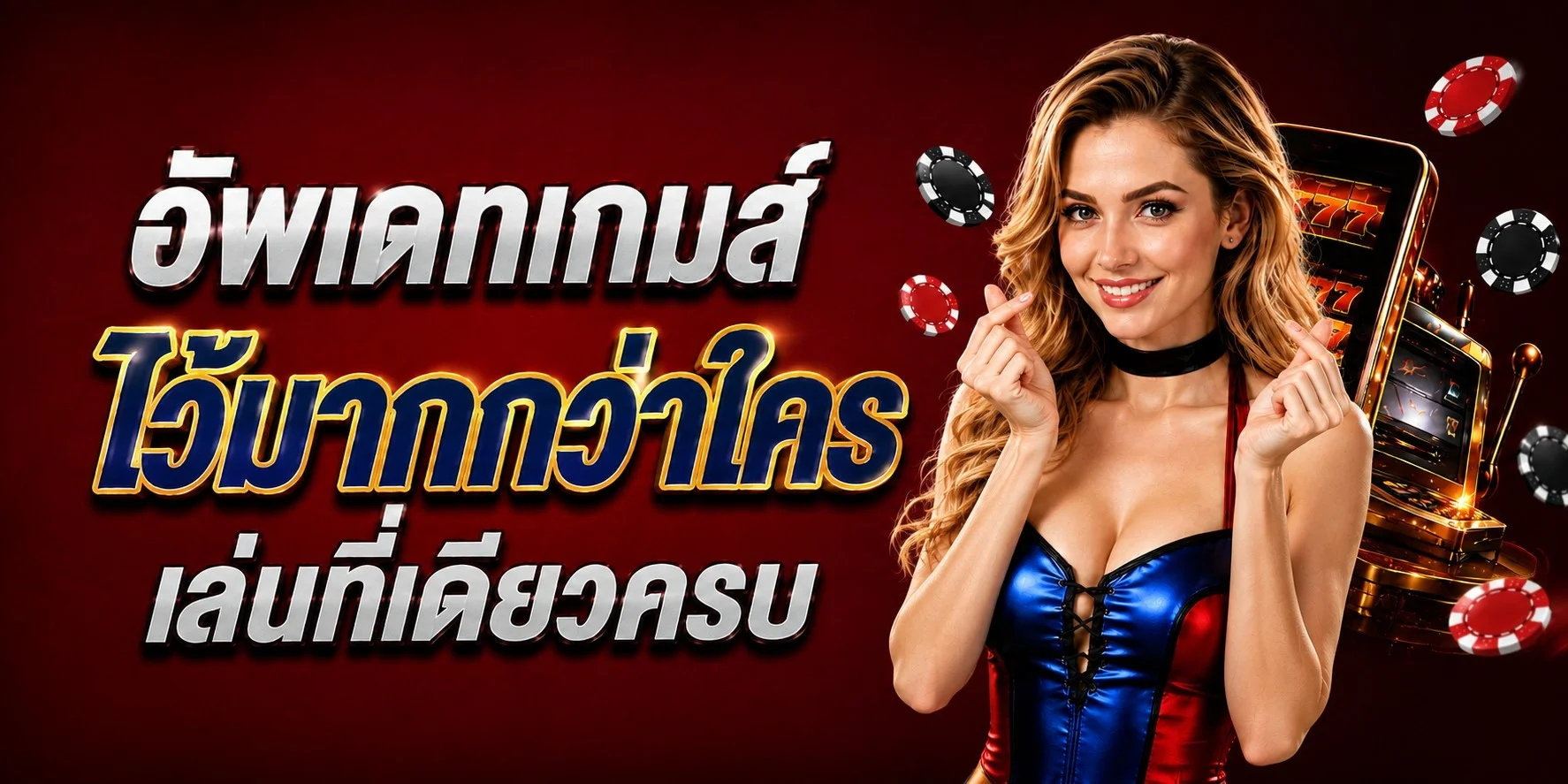 DRAGON987 เว็บตรงคาสิโนออนไลน์ครบวงจร สมัครฟรี